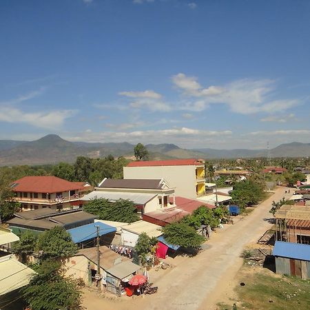 Sambo Leap Guesthouse Kampot Ngoại thất bức ảnh