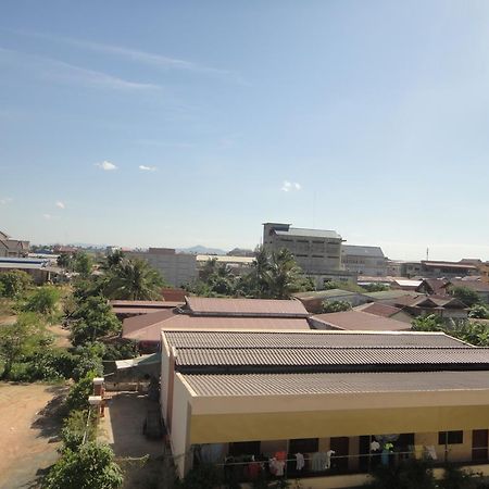 Sambo Leap Guesthouse Kampot Ngoại thất bức ảnh