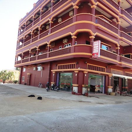 Sambo Leap Guesthouse Kampot Ngoại thất bức ảnh