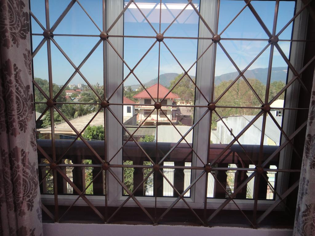 Sambo Leap Guesthouse Kampot Ngoại thất bức ảnh