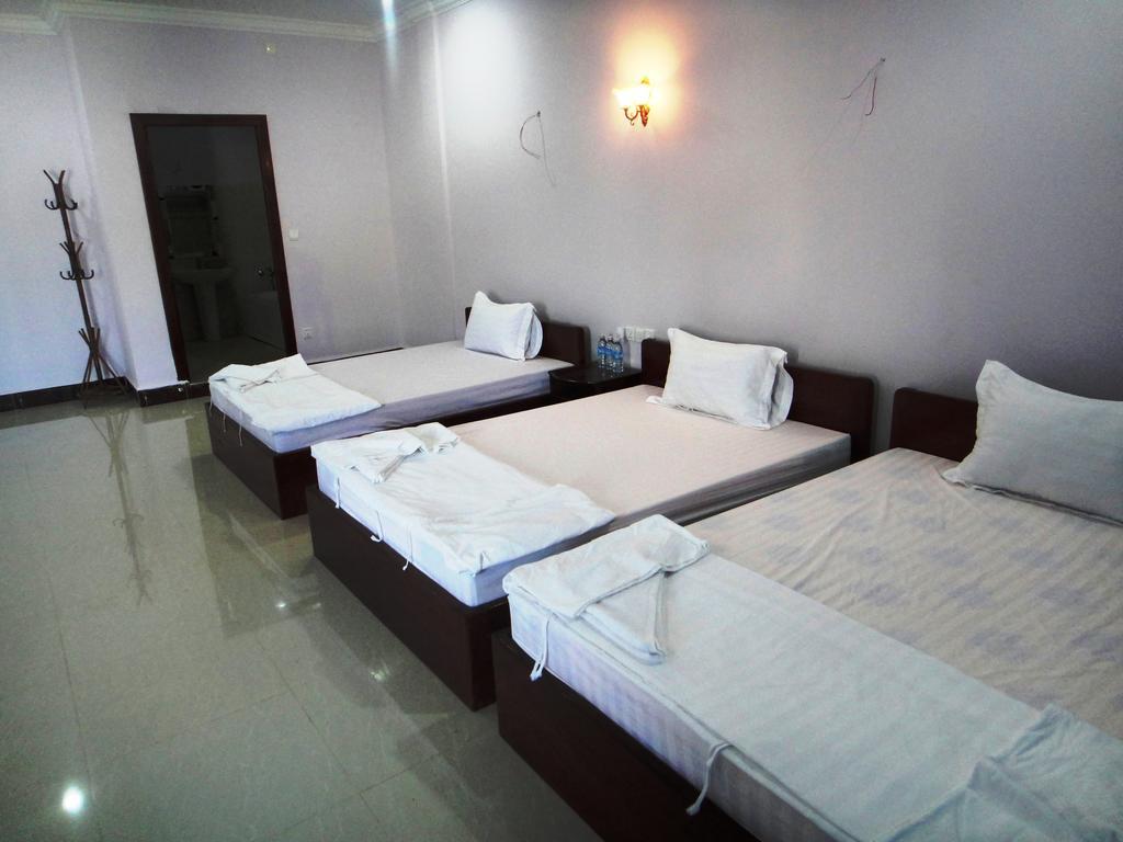 Sambo Leap Guesthouse Kampot Ngoại thất bức ảnh
