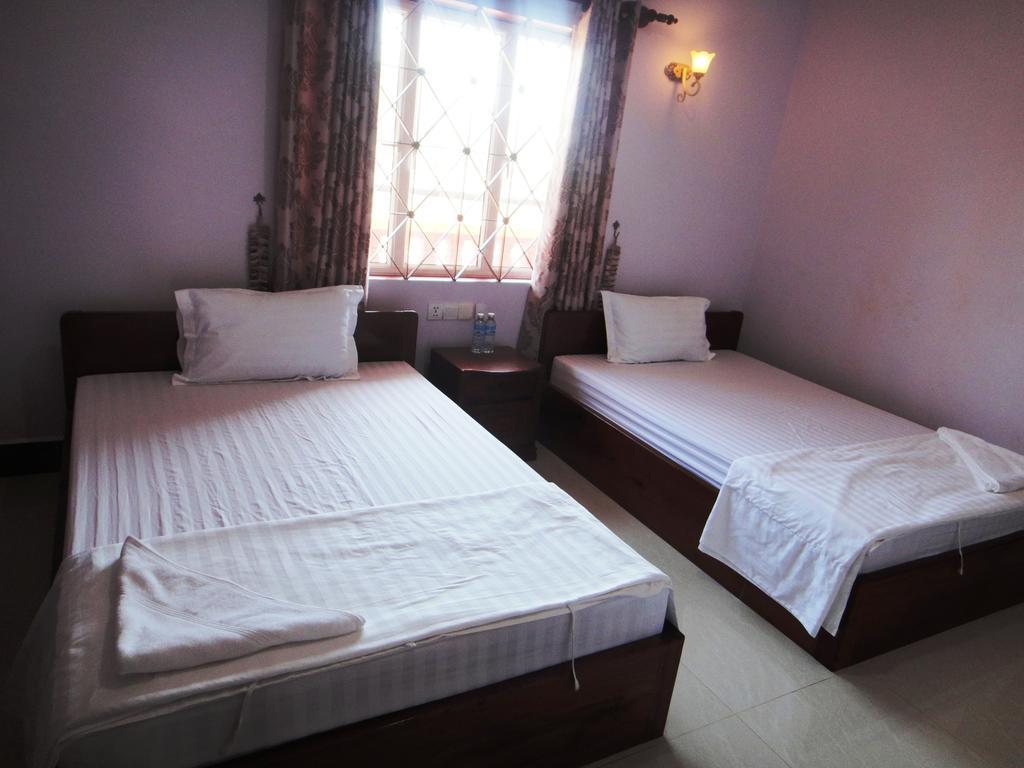 Sambo Leap Guesthouse Kampot Ngoại thất bức ảnh