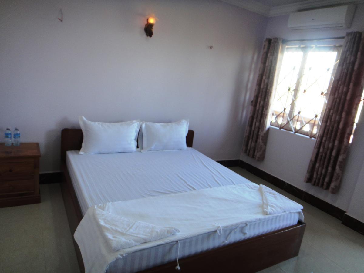 Sambo Leap Guesthouse Kampot Phòng bức ảnh