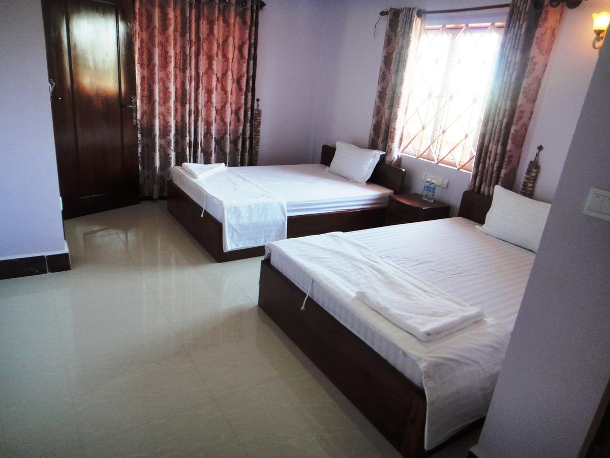 Sambo Leap Guesthouse Kampot Phòng bức ảnh