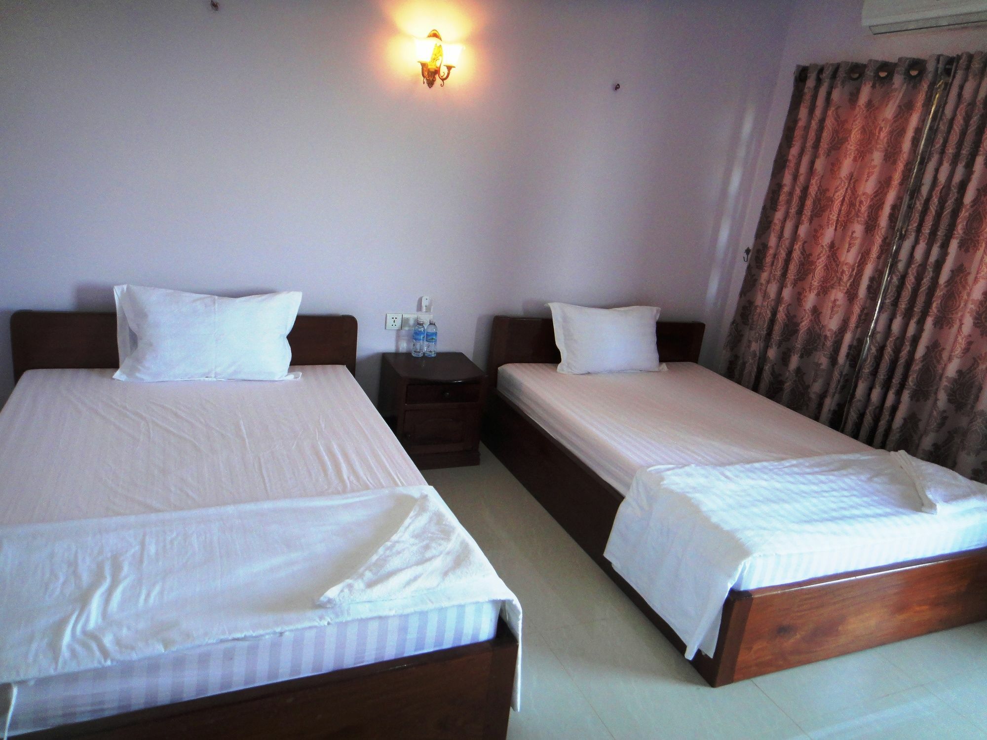Sambo Leap Guesthouse Kampot Ngoại thất bức ảnh