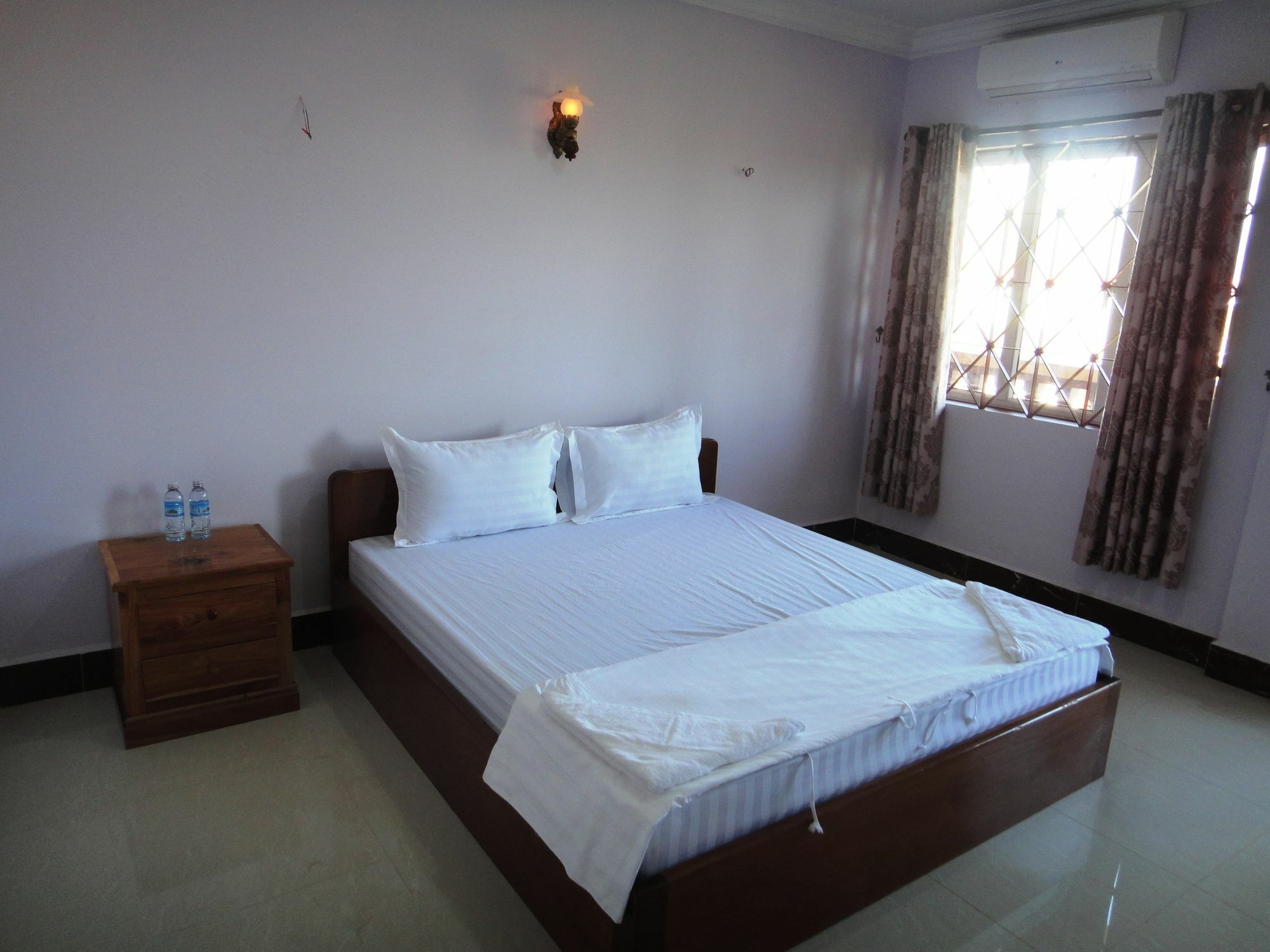 Sambo Leap Guesthouse Kampot Ngoại thất bức ảnh