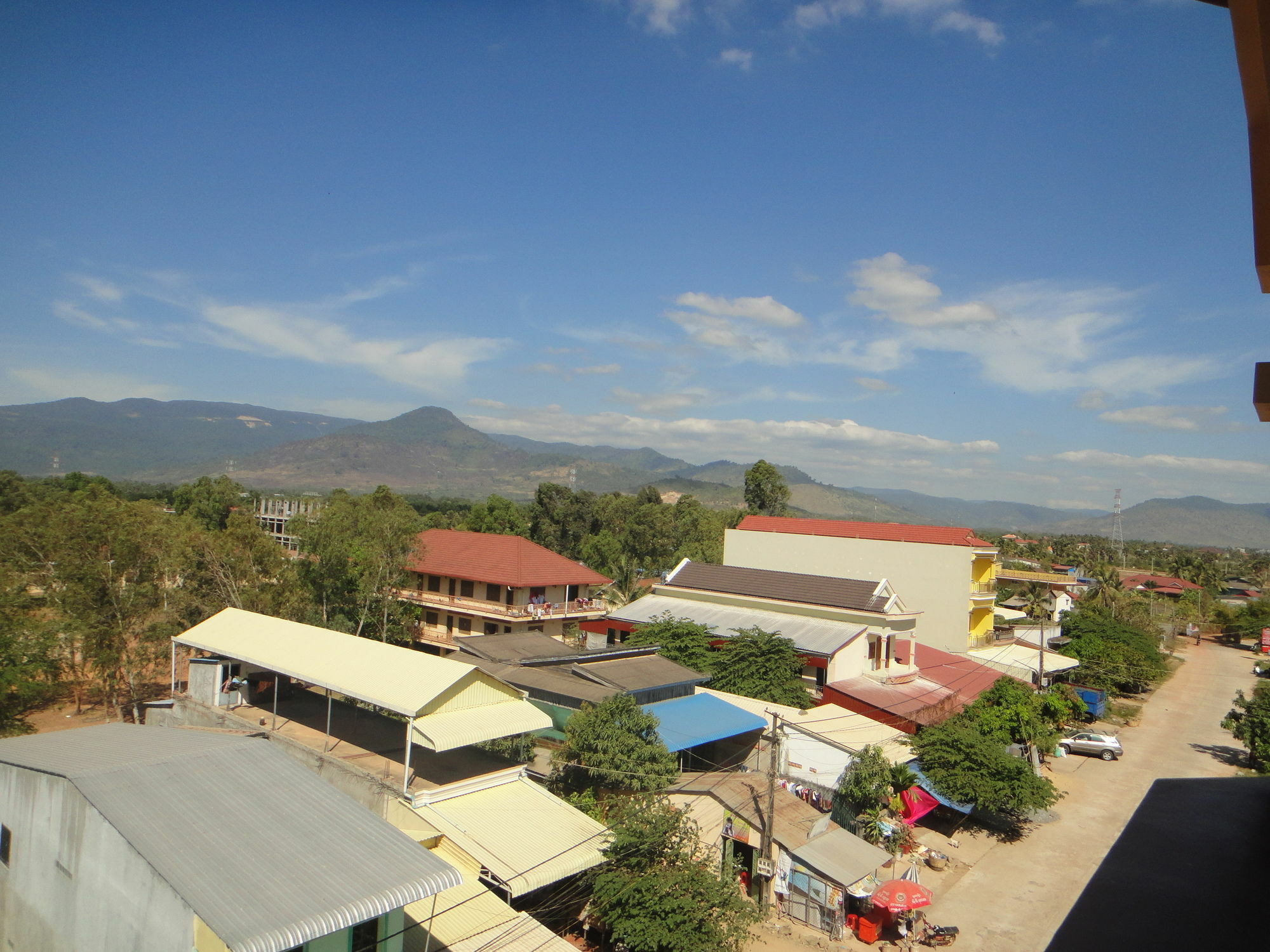 Sambo Leap Guesthouse Kampot Ngoại thất bức ảnh