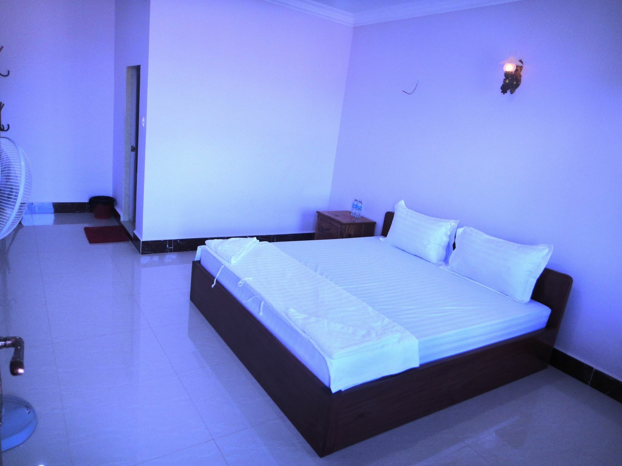 Sambo Leap Guesthouse Kampot Ngoại thất bức ảnh
