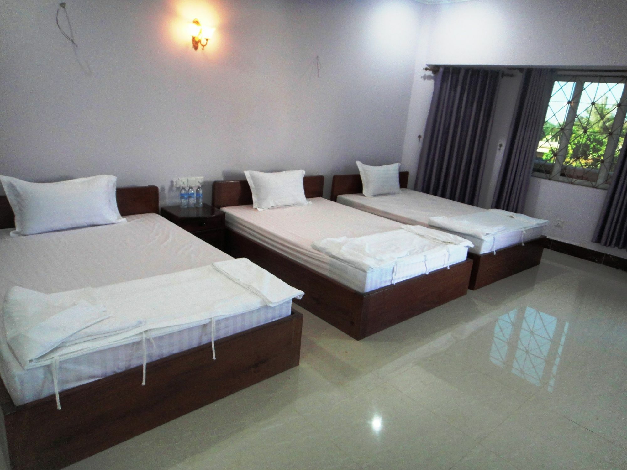 Sambo Leap Guesthouse Kampot Ngoại thất bức ảnh