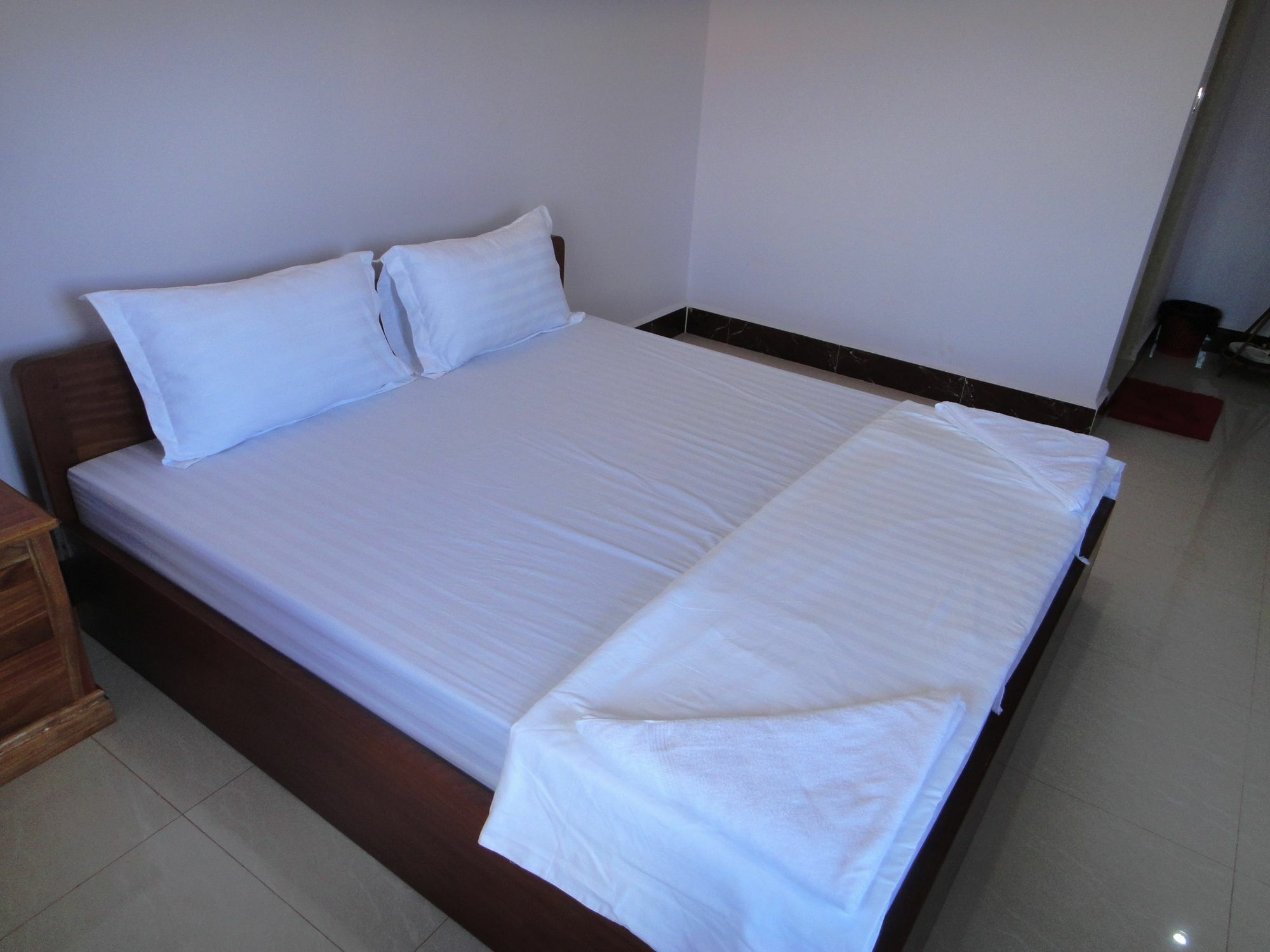 Sambo Leap Guesthouse Kampot Ngoại thất bức ảnh