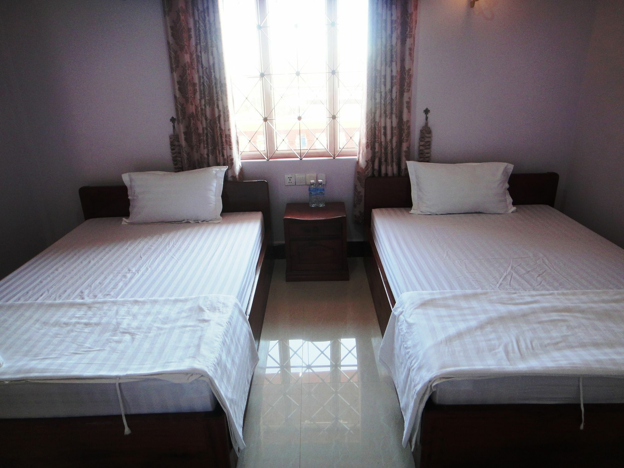 Sambo Leap Guesthouse Kampot Ngoại thất bức ảnh