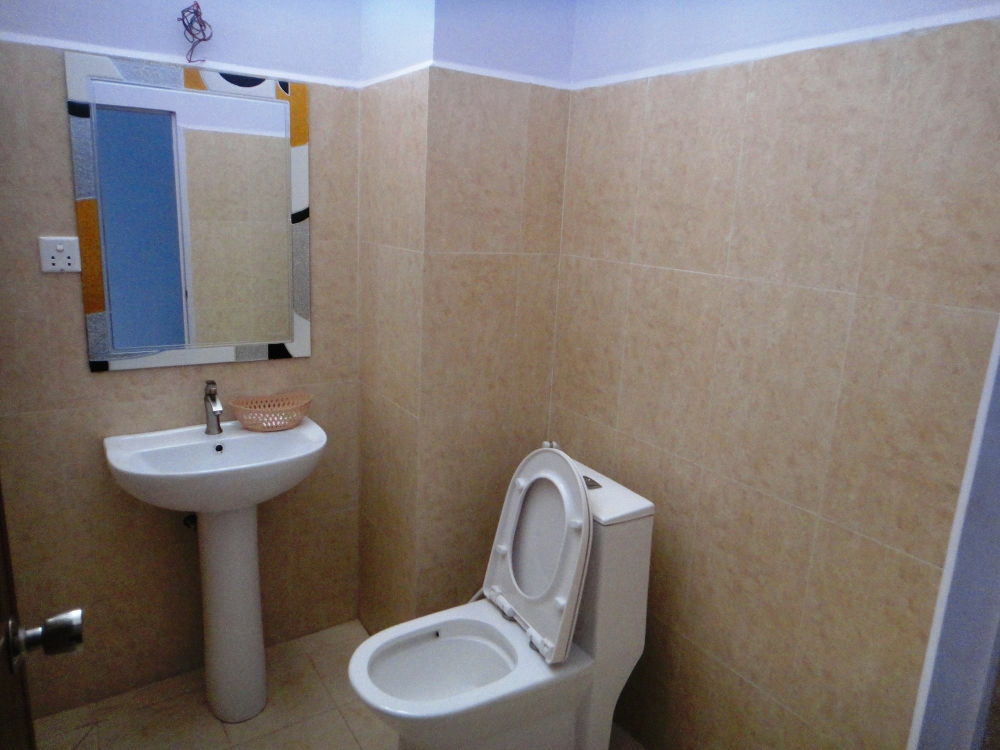Sambo Leap Guesthouse Kampot Ngoại thất bức ảnh