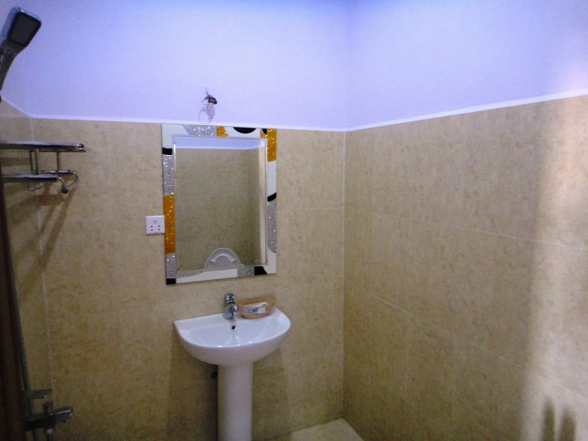 Sambo Leap Guesthouse Kampot Ngoại thất bức ảnh