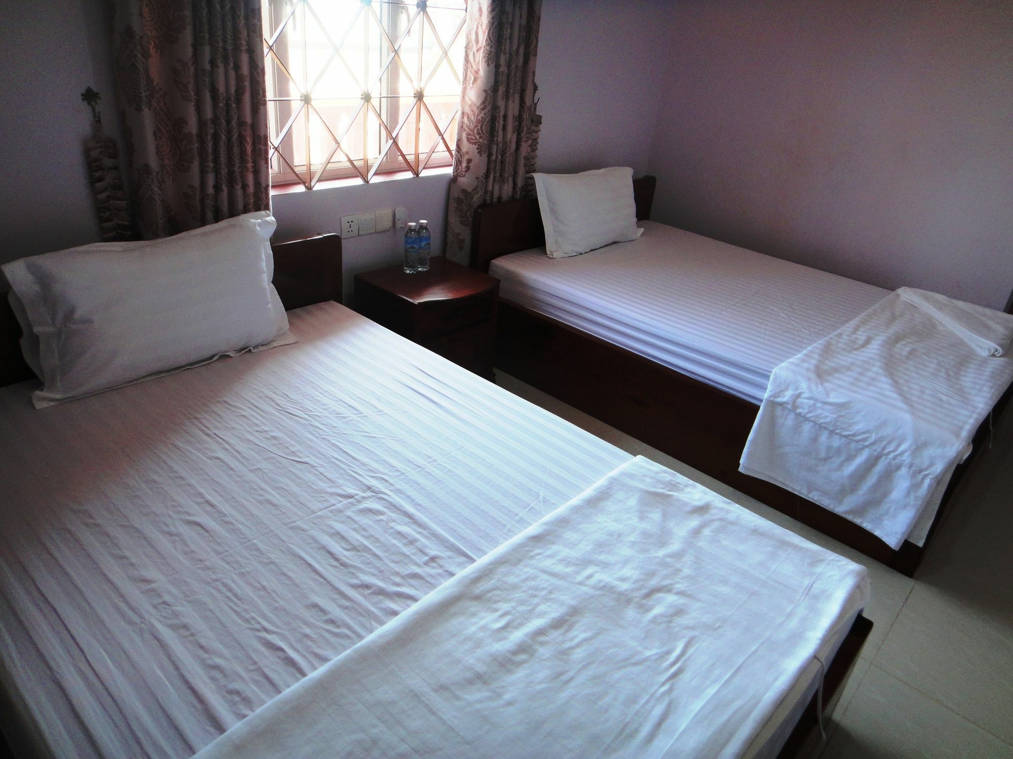 Sambo Leap Guesthouse Kampot Ngoại thất bức ảnh