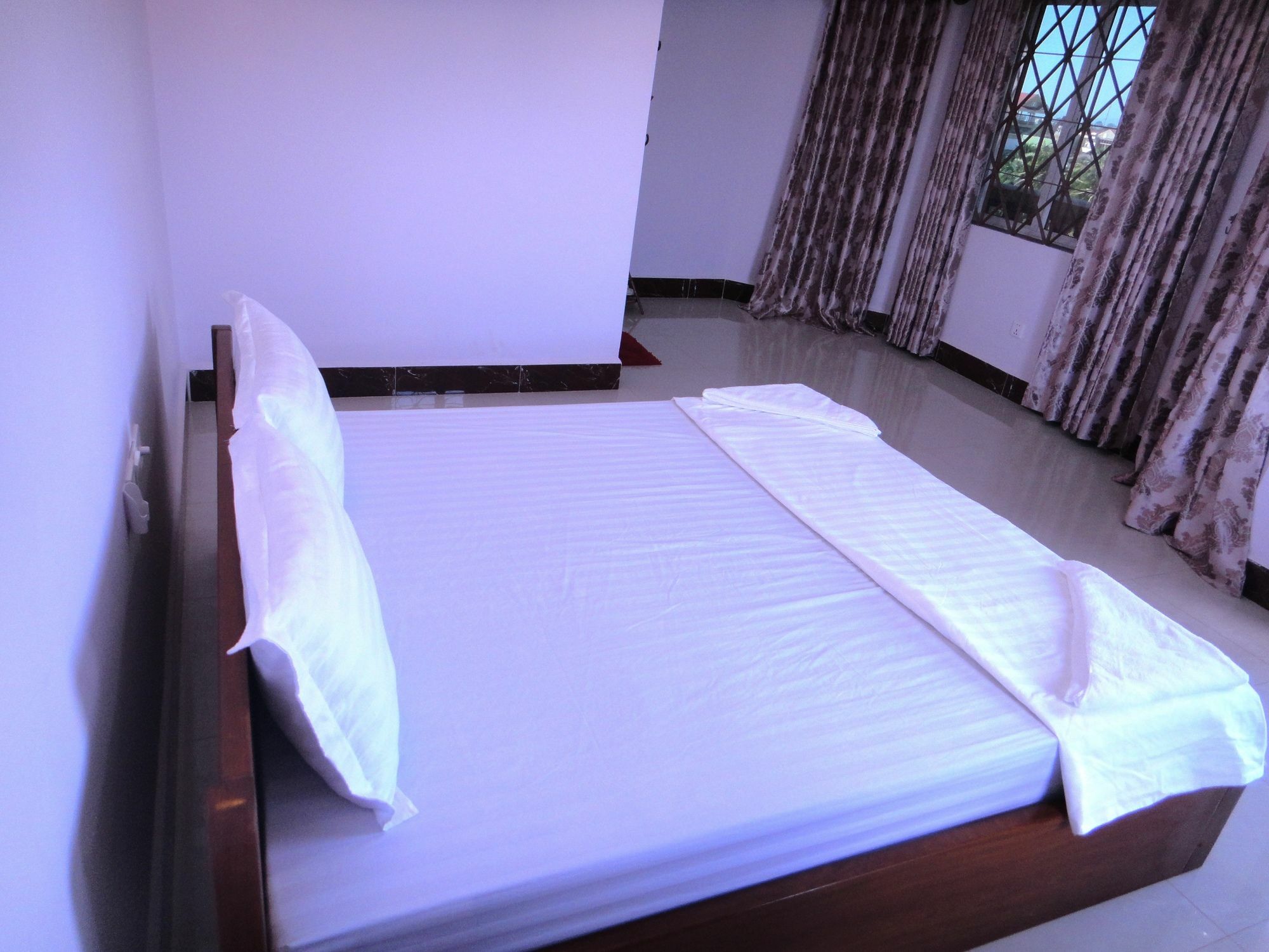 Sambo Leap Guesthouse Kampot Ngoại thất bức ảnh