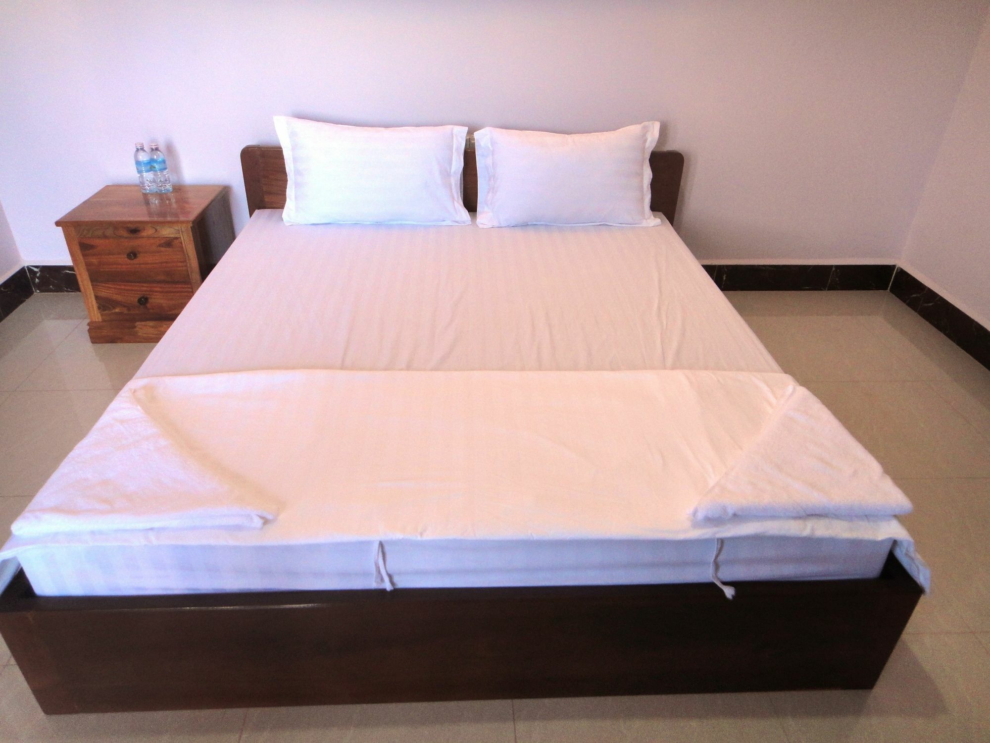 Sambo Leap Guesthouse Kampot Ngoại thất bức ảnh
