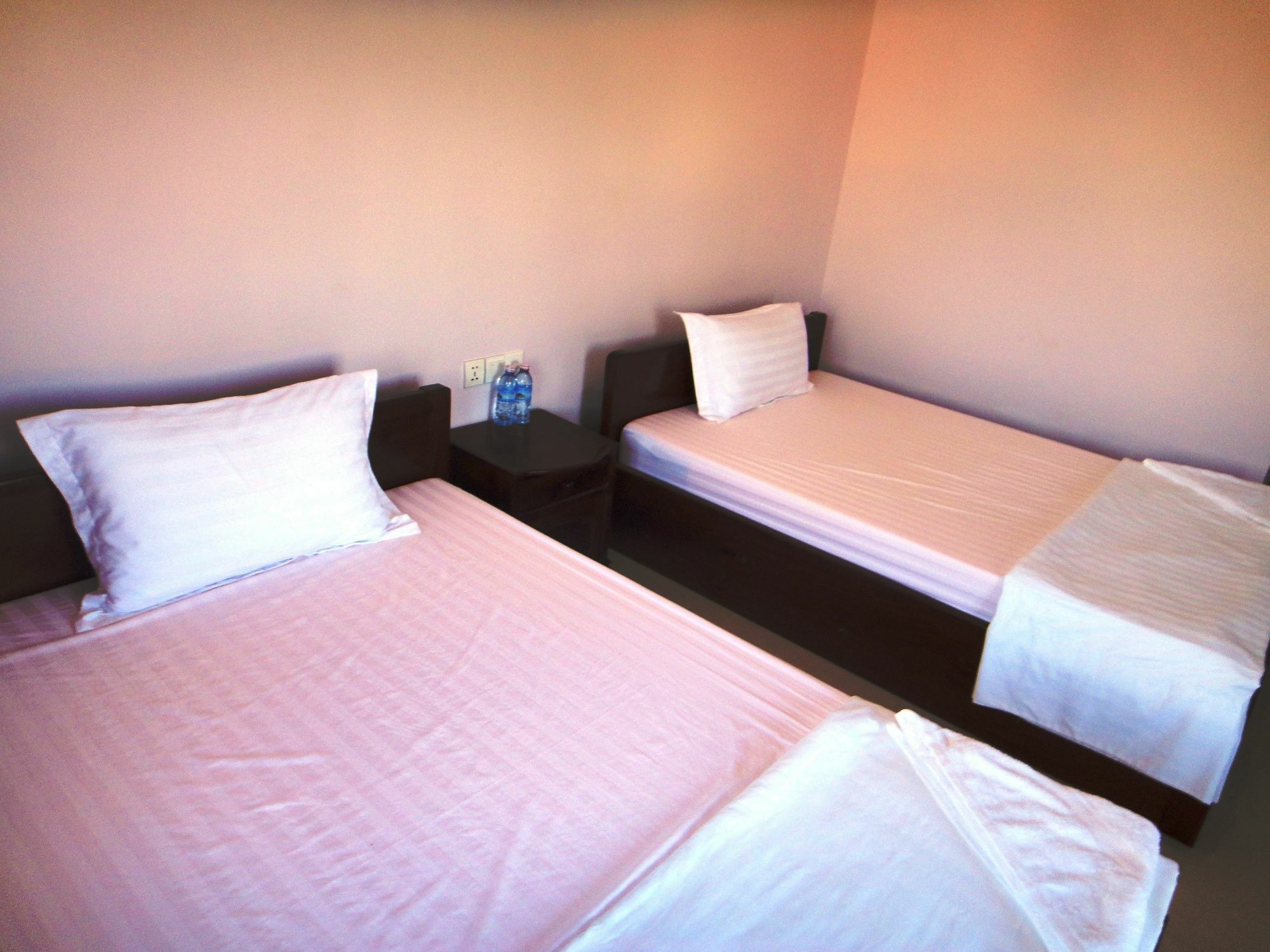 Sambo Leap Guesthouse Kampot Ngoại thất bức ảnh