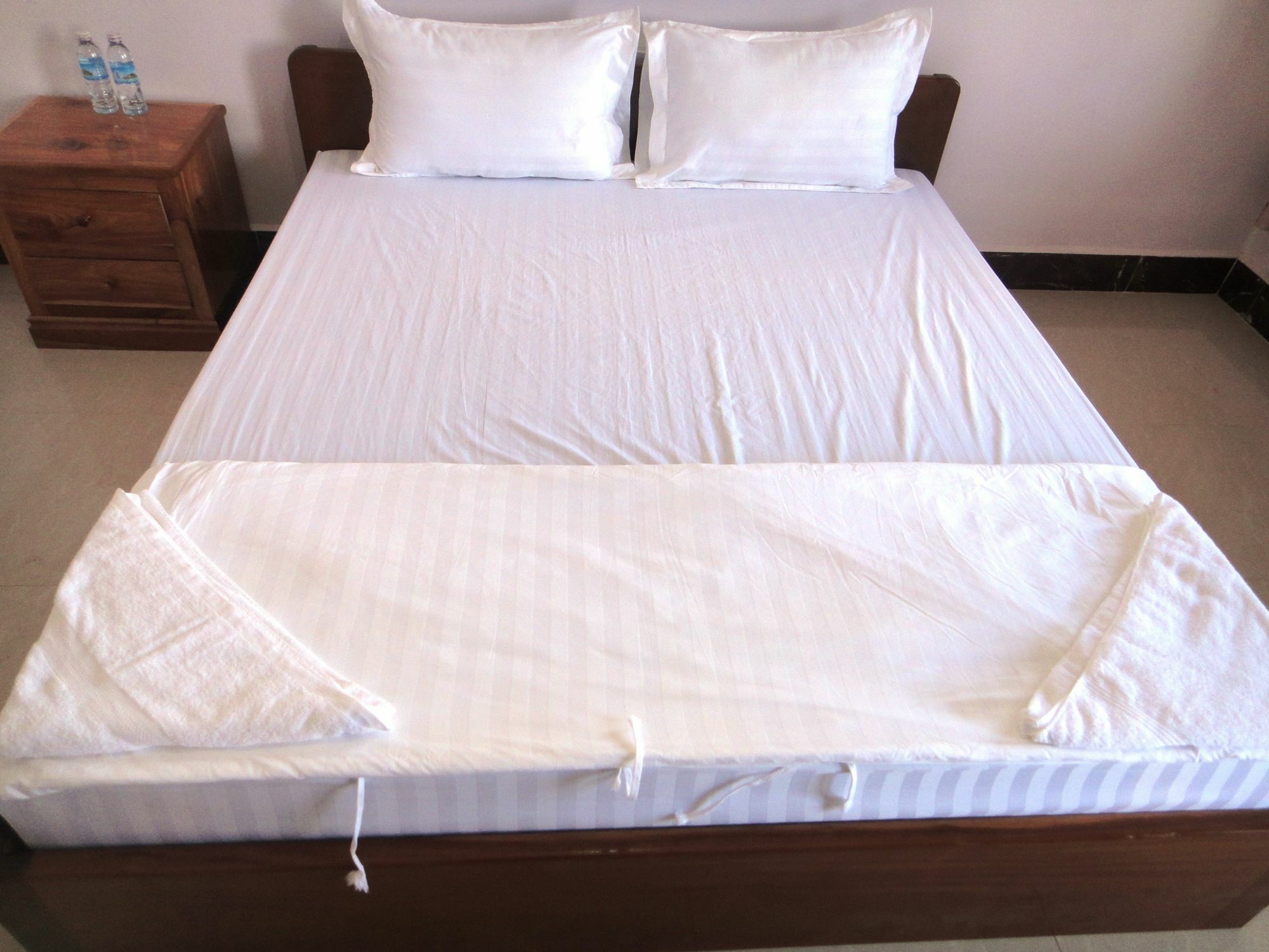 Sambo Leap Guesthouse Kampot Ngoại thất bức ảnh