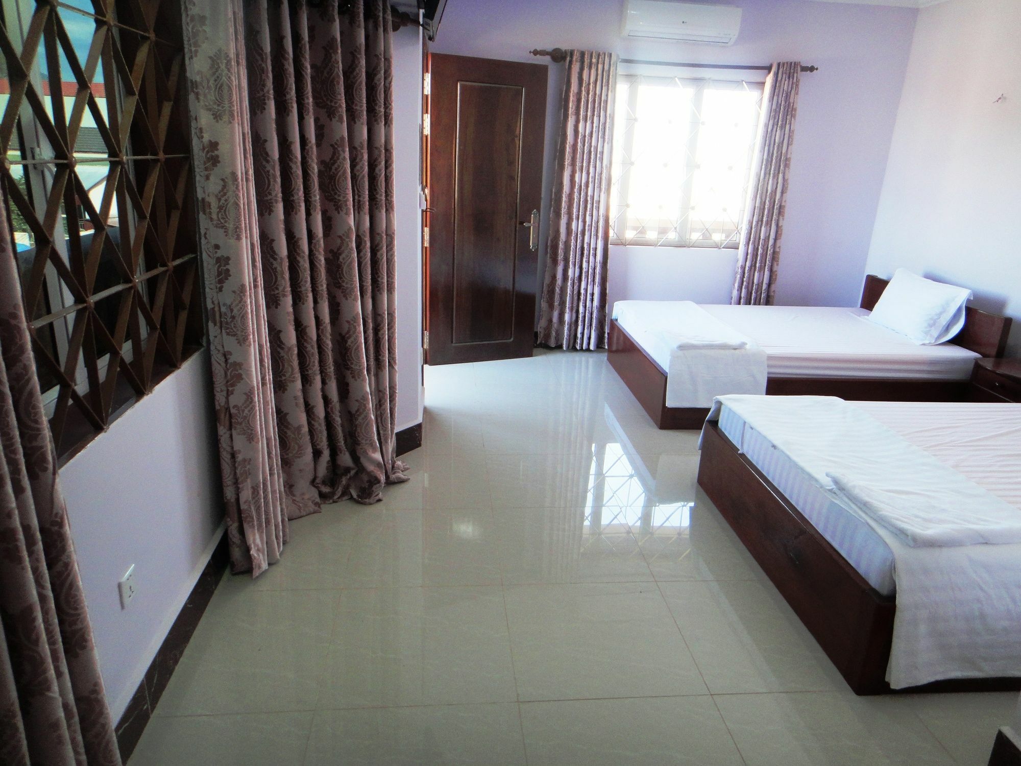 Sambo Leap Guesthouse Kampot Ngoại thất bức ảnh