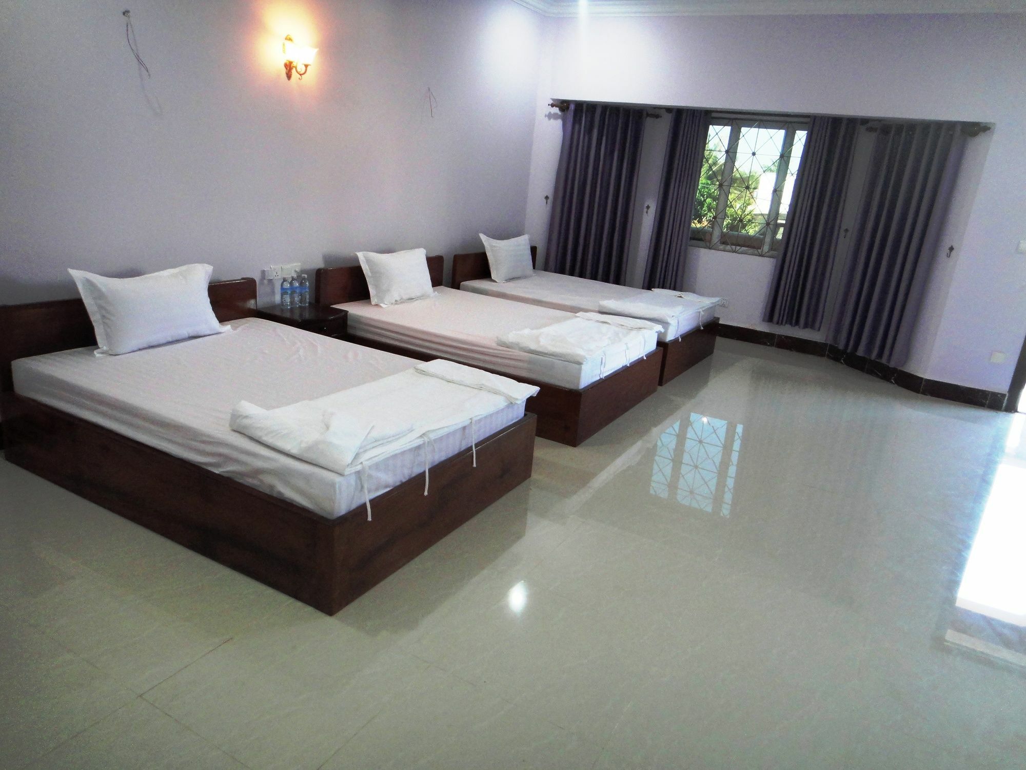 Sambo Leap Guesthouse Kampot Ngoại thất bức ảnh